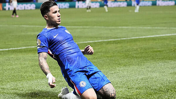 Enzo Fernandez will be even better next season – Enzo Maresca