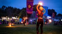 Night and Day Festival ignites Lough Key with electrifying day two!