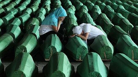 Srebrenica genocide survivor, 30 years on: 'What’s happening in Gaza brings it back'