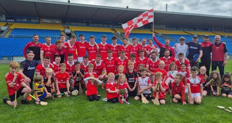 Classy Canning guides Pearses to league glory