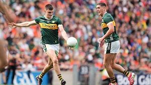 Kerry knock champions Armagh out after stunning second-half showing