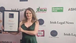 Law firm run by County Roscommon woman wins major regional award Law firm run by County Roscommon woman wins major regional award