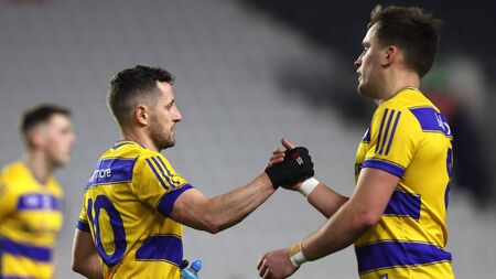 Roscommon footballer pays tribute to outgoing Davy Burke