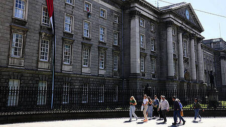 Trinity College named in case taken by student who apologised for plagiarism