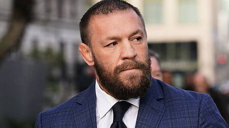Conor McGregor’s appeal to begin in civil assault case