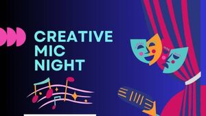 Local artists and Abbey Hotel launch inaugural Creative Mic Night