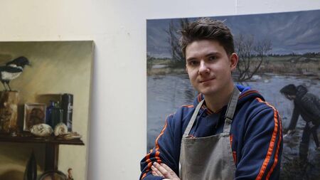 Exhibition on Lough Gara Past and Present in Boyle