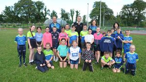 Local Notes: Busy season for Castlerea Crusaders Athletic Club juveniles, Cloonbonniffe auction and late Patsy Burke