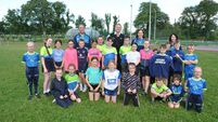 Local Notes: Busy season for Castlerea Crusaders Athletic Club juveniles, Cloonbonniffe auction and late Patsy Burke