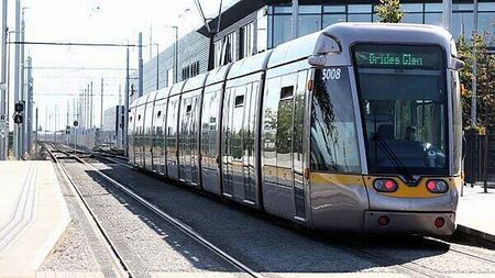 Luas 2050 plans include two new circular lines on outskirts of Dublin city centre