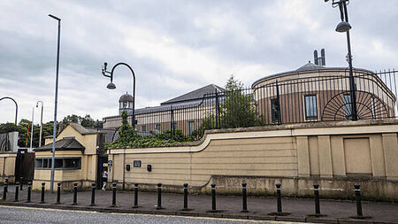 Woman (50) appears in court charged with murder of man in Newry