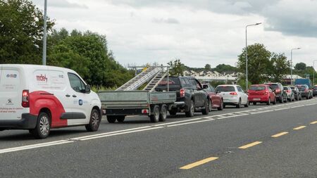 Plan needed to alleviate traffic on N4