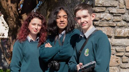 Ballaghaderreen students set to bring chapter in town’s history to light