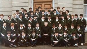 Forty year reunion of the St. Nathy's class of 1985