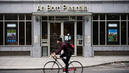 'Completely unnecessary': Renaming of An Bord Pleanála cost €77,000