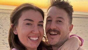 Former Roscommon player gets engaged Down Under