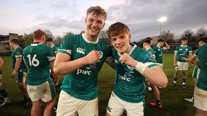 Creggs man named in Irish U-18 schools squad Creggs man named in Irish U-18 schools squad
