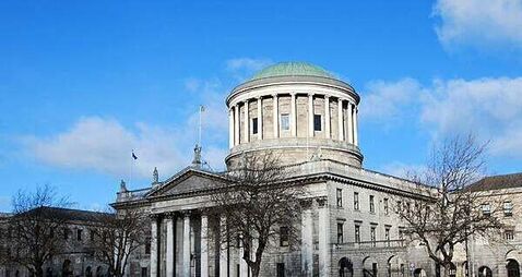 Man (25) with brain injury after steel jack dislodged at road works fell on him settles action for €4.75m