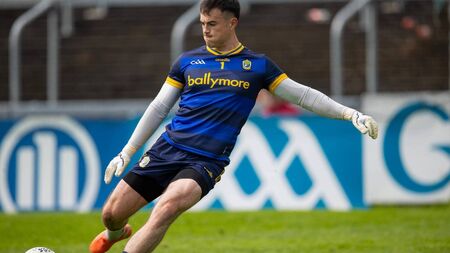Carroll transfer big boost for Roscommon club