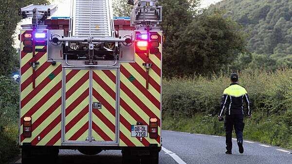 Community 'raw with grief' after death of child in Co Donegal collision
