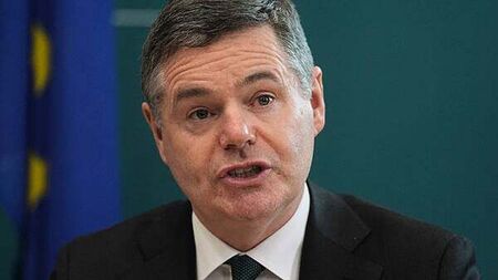 No decision on level of college fees yet, Paschal Donohoe says