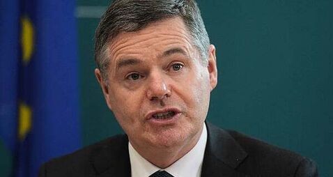 No decision on level of college fees yet, Paschal Donohoe says