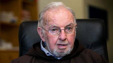 Book of condolence for founder of Capuchin Day Centre, Brother Kevin Crowley, to be opened