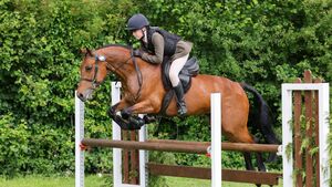 Kiltoom teenager qualifies for Dublin Horse Show