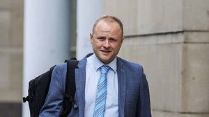 Loyalist activist Jamie Bryson and ex-Sinn Féin MLA Daithí McKay found not guilty in ‘Nama trial’ Loyalist activist Jamie Bryson and ex-Sinn Féin MLA Daithí McKay found not guilty in ‘Nama trial’