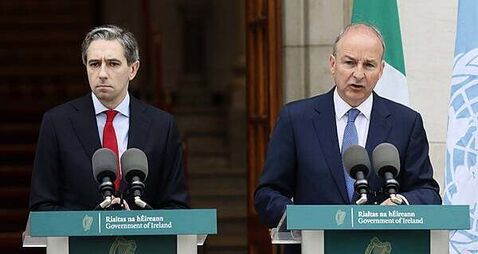 Nearly half of Irish adults say Government response to Gaza has been good, survey finds