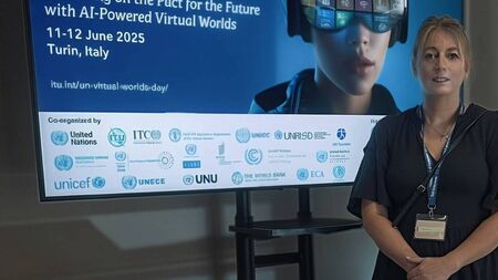 County Roscommon woman selected for global tech conference in Italy