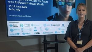 County Roscommon woman selected for global tech conference in Italy