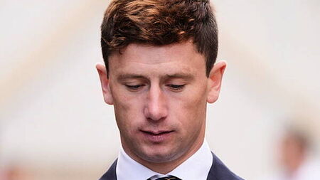 ‘I have let a lot of people down’ – Champion jockey apologises for drink-driving