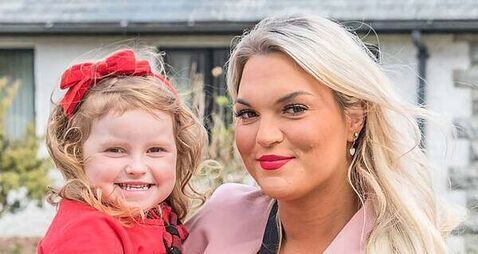 'Just devastating': Mother and daughter (6) killed in Donegal road crash named locally