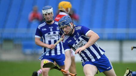 Nicky Rackard success to boost club SHC