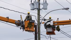 Over 1,000 County Roscommon customers without power Over 1,000 County Roscommon customers without power