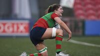 Creggs player named in Irish U-20 women’s rugby team