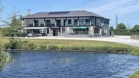 Well known County Roscommon bar, restaurant and B&B on the market 