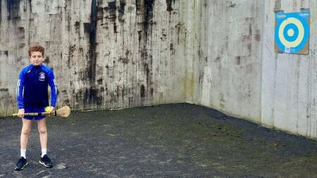 Roscommon boy set to act as flagbearer in Croke Park