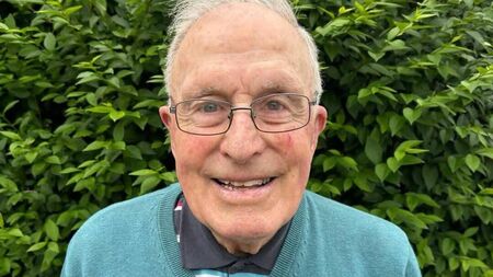 Popular priest celebrating diamond jubilee of his ordination