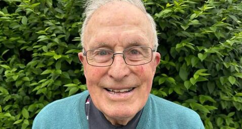 Popular priest celebrating diamond jubilee of his ordination 