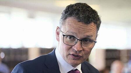 Patrick O’Donovan thought he might die after collapsing in Dáil