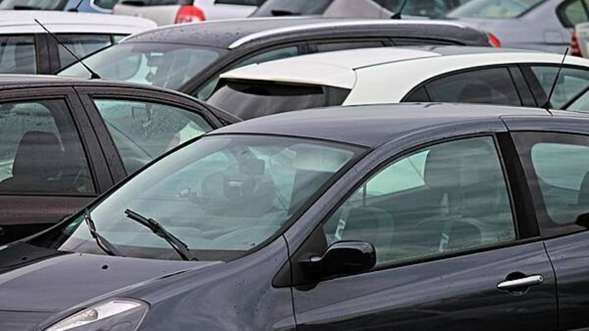 Hospitals made nearly €19 million from parking fees last year