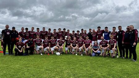 Tulsk lay down the gauntlet in claiming O’Gara Cup