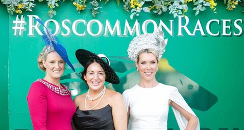 Bridal designer to judge Ladies’ Day at Roscommon Races