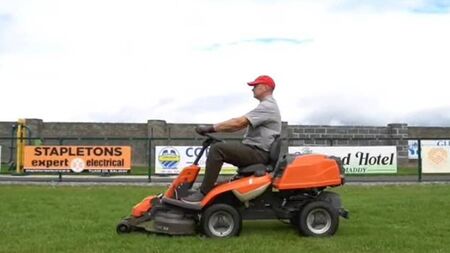 Watch: Run Forrest run in the inaugural ‘Great Glinsk Run’
