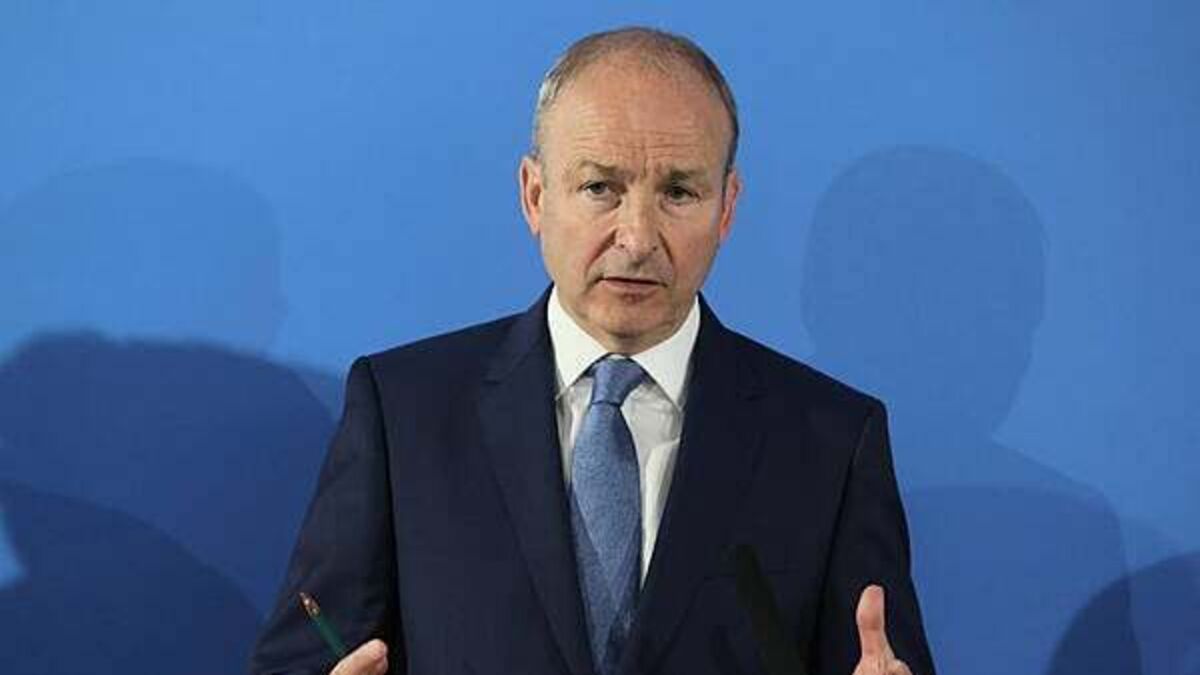 Taoiseach ‘hopeful’ of EU-US deal