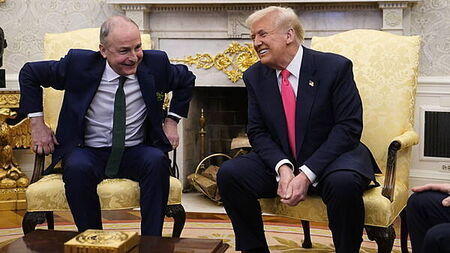 Taoiseach ‘hopeful’ of EU-US deal as tariff deadline pushed back