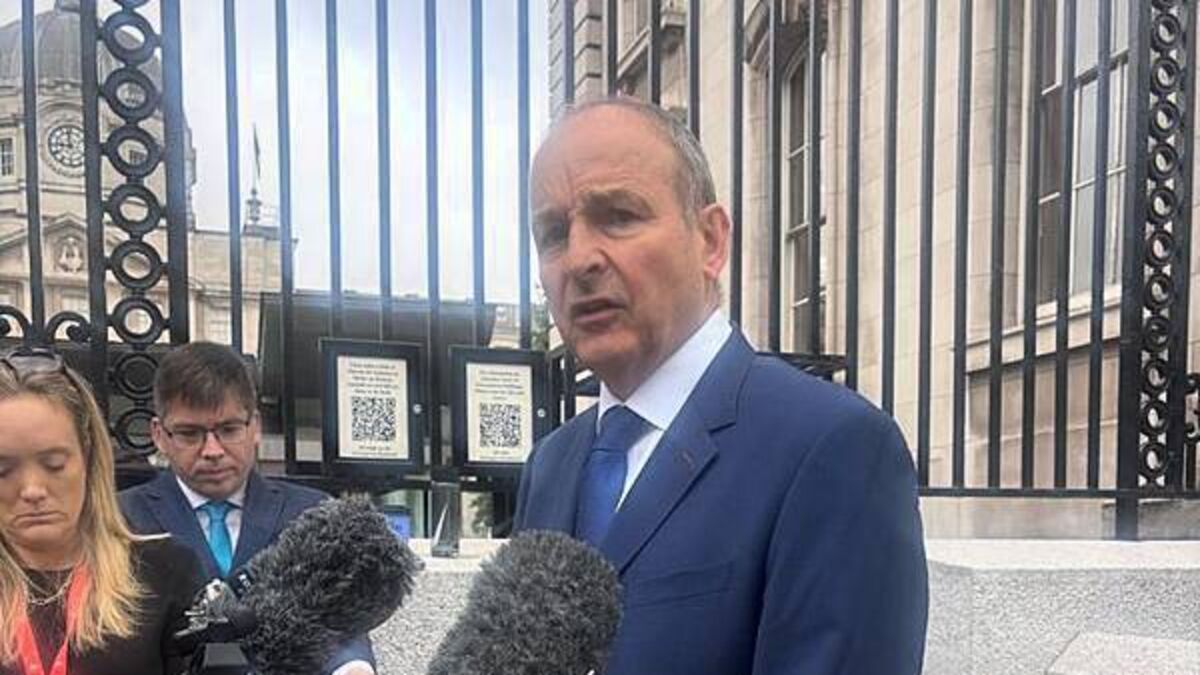 EU and US must work ‘intensively’ to get tariff deal before deadline