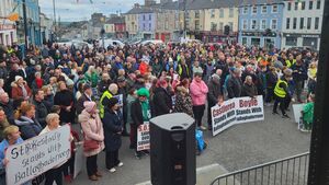 Resolution reached in Ballaghaderreen Public Realm dispute